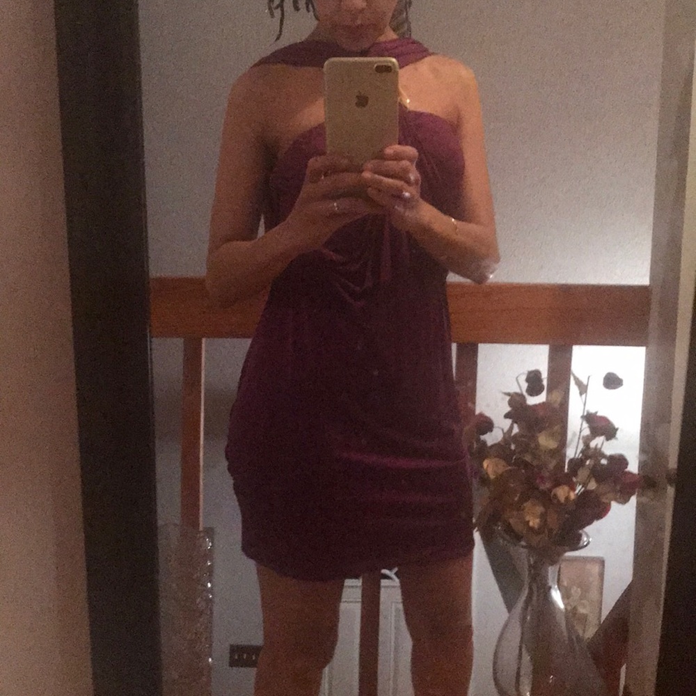 Bebe dress